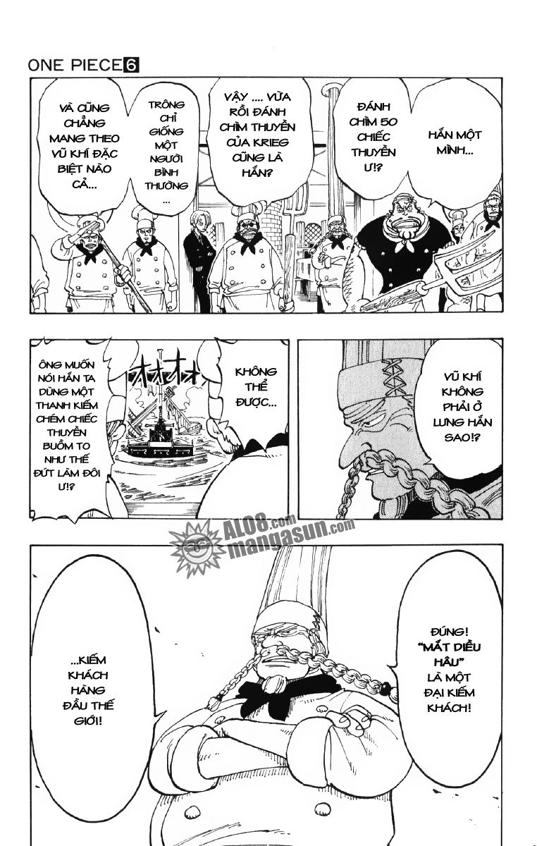 One Piece - Chương 50