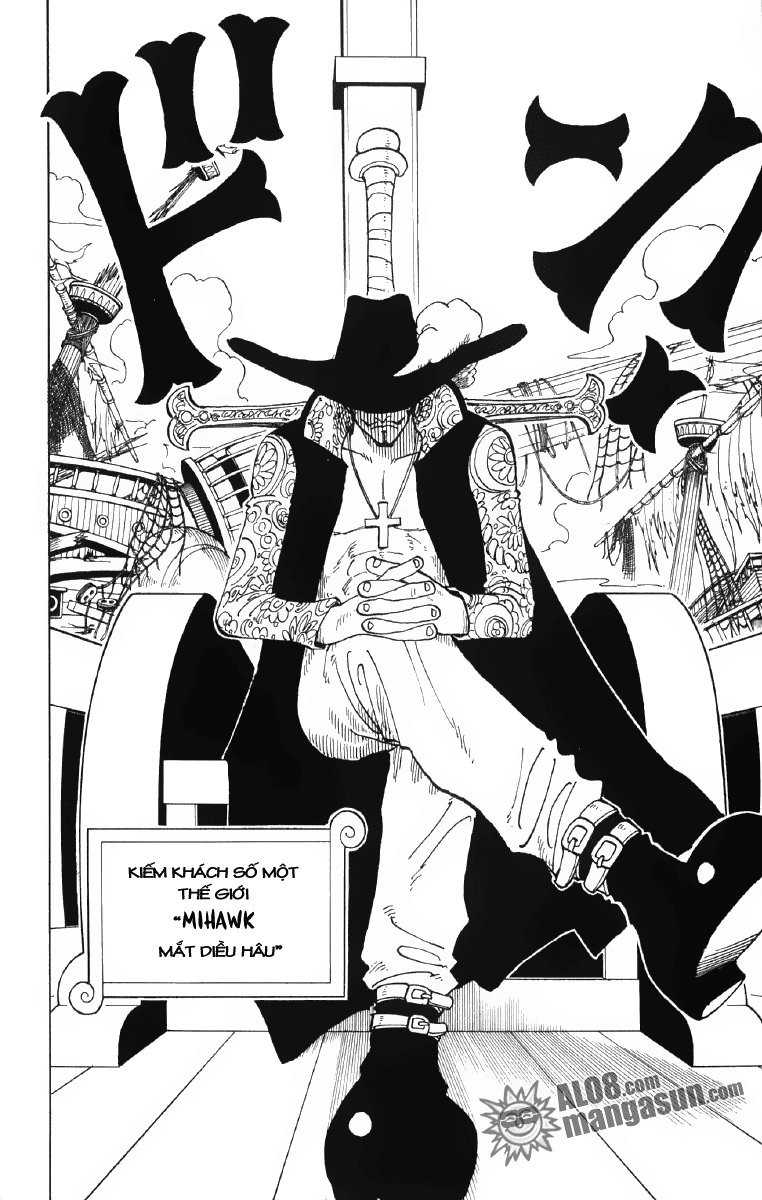 One Piece - Chương 50