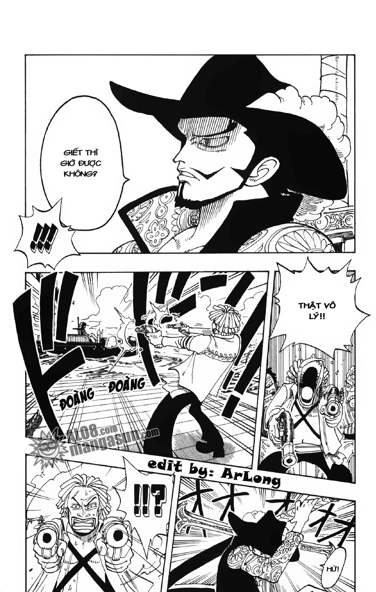 One Piece - Chương 50
