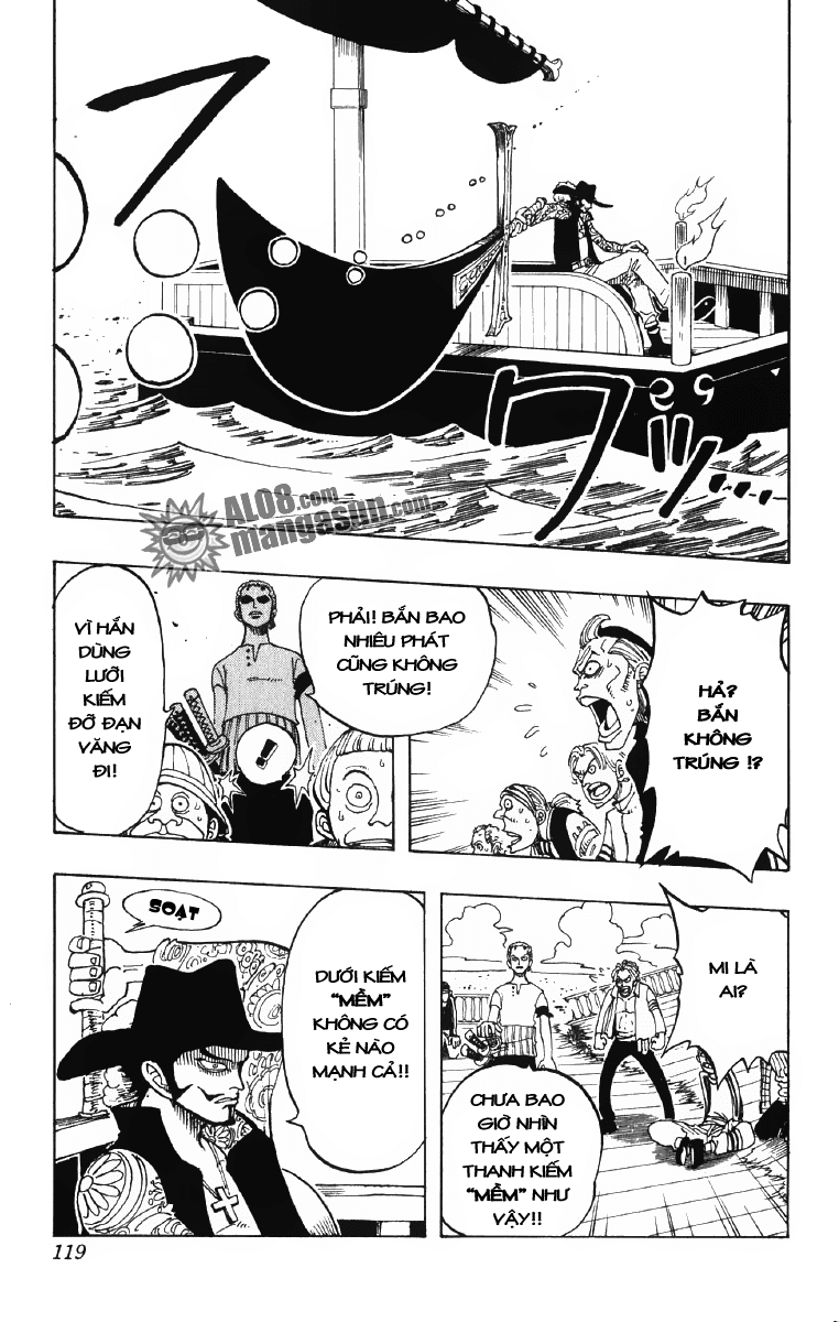 One Piece - Chương 50