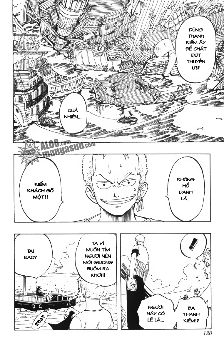 One Piece - Chương 50