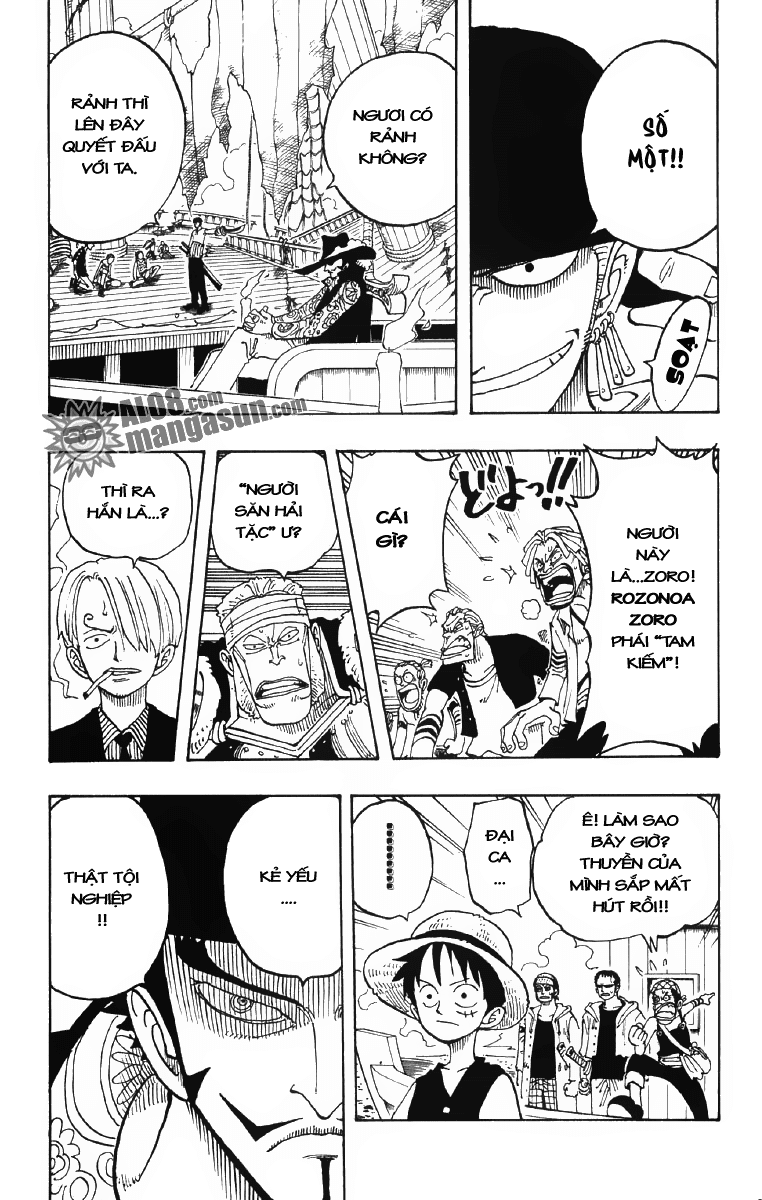One Piece - Chương 50