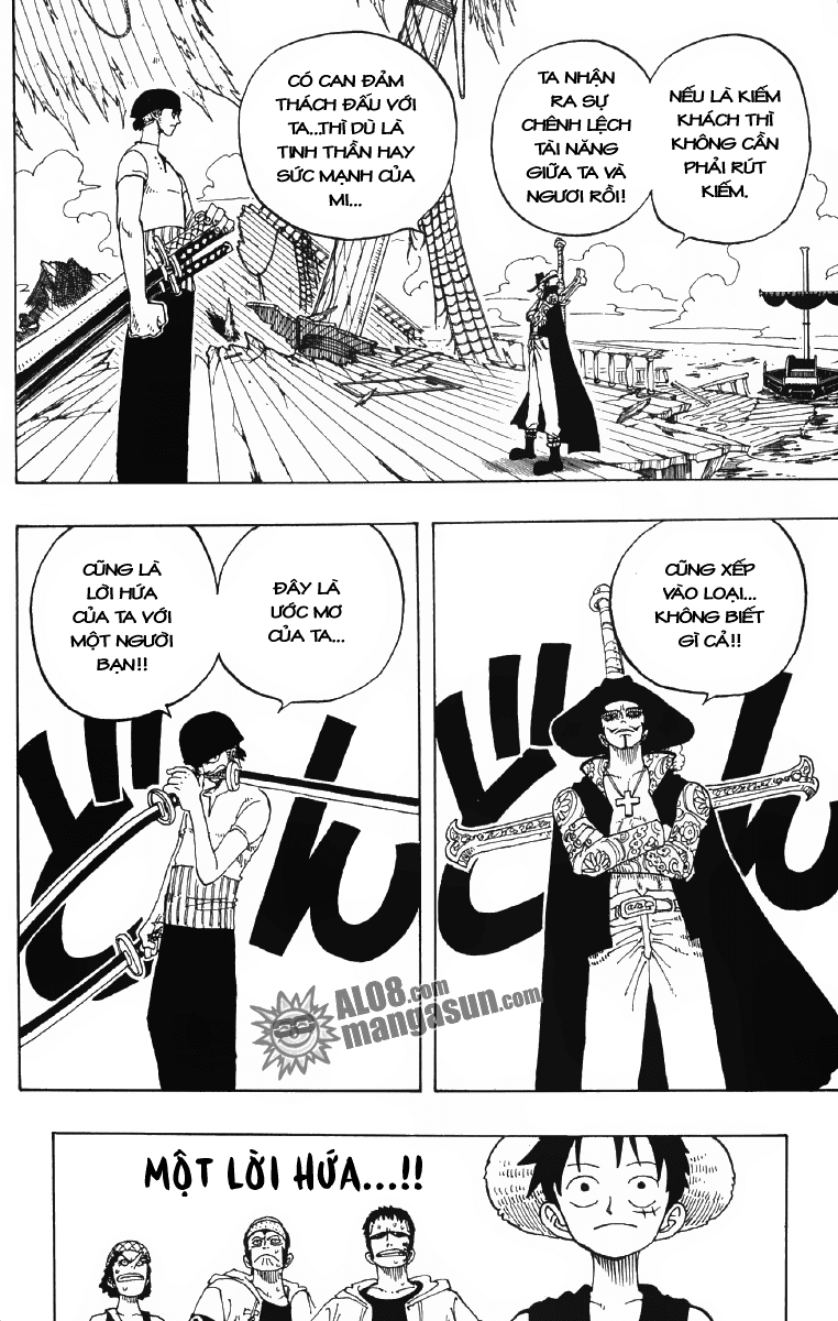 One Piece - Chương 50
