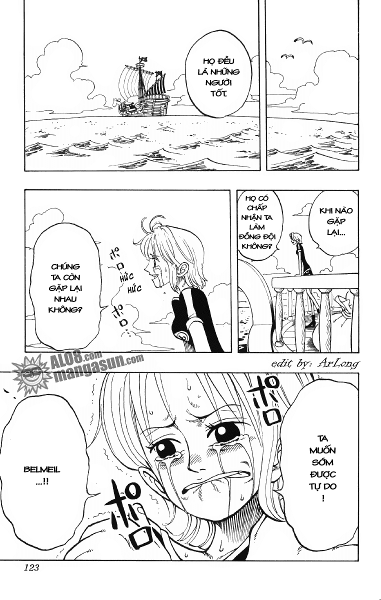One Piece - Chương 50
