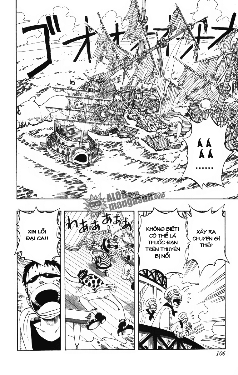 One Piece - Chương 50