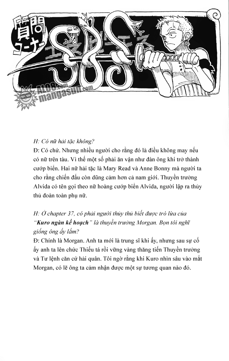 One Piece - Chương 50