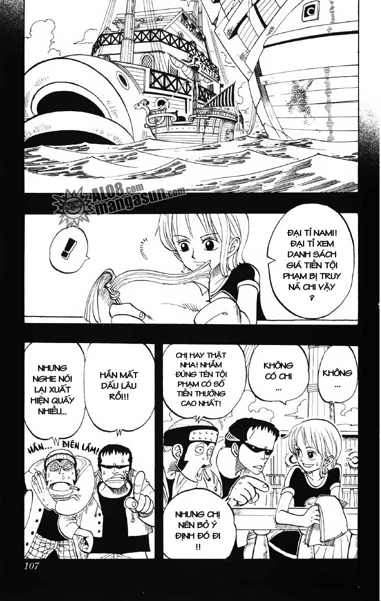 One Piece - Chương 50