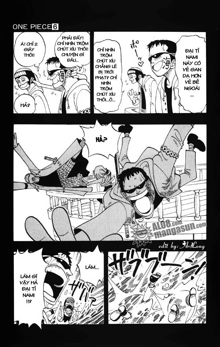 One Piece - Chương 50