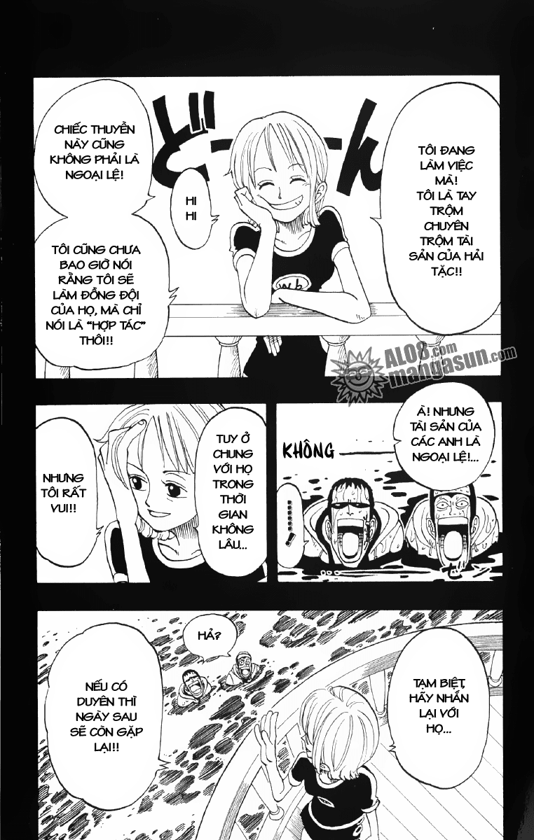 One Piece - Chương 50