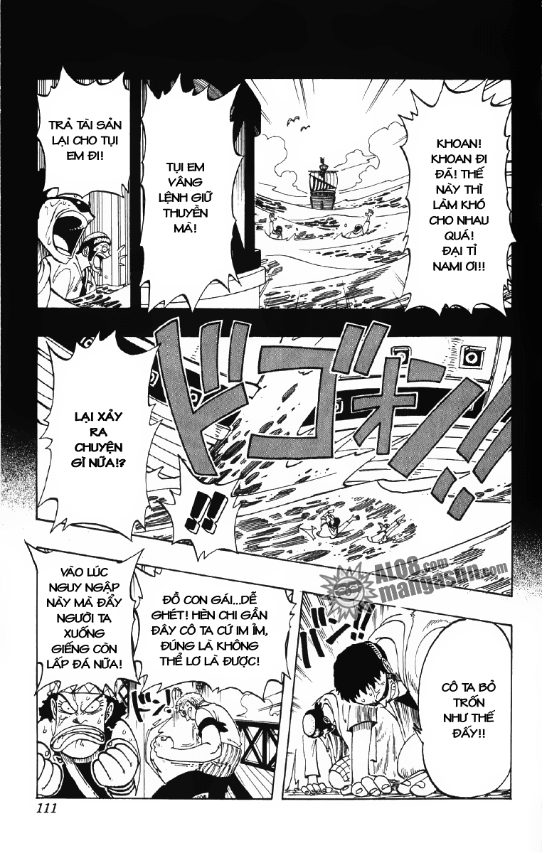 One Piece - Chương 50