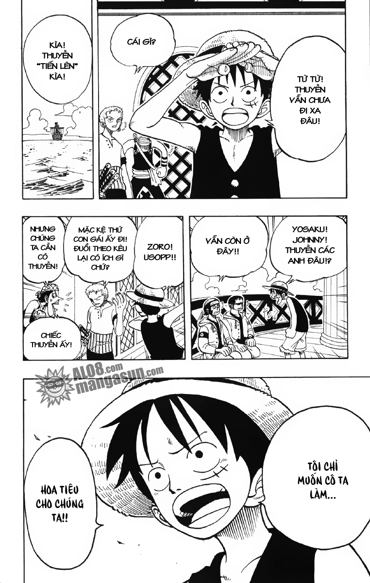 One Piece - Chương 50