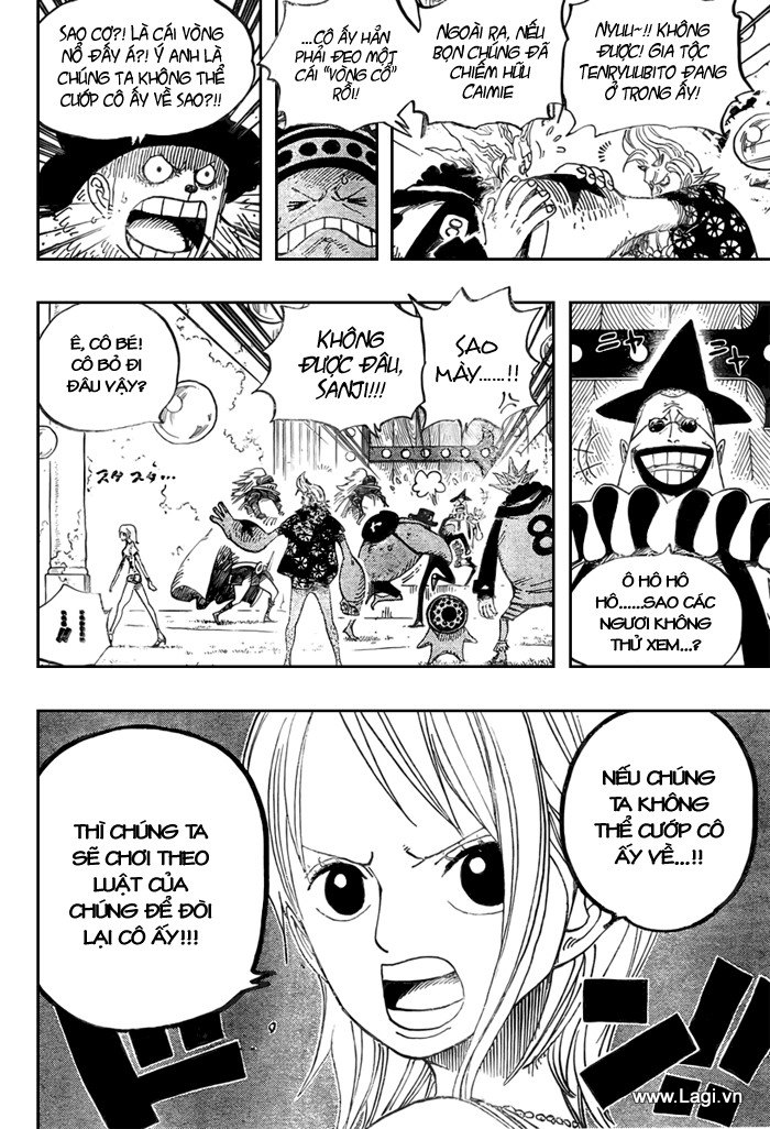 One Piece - Chương 501