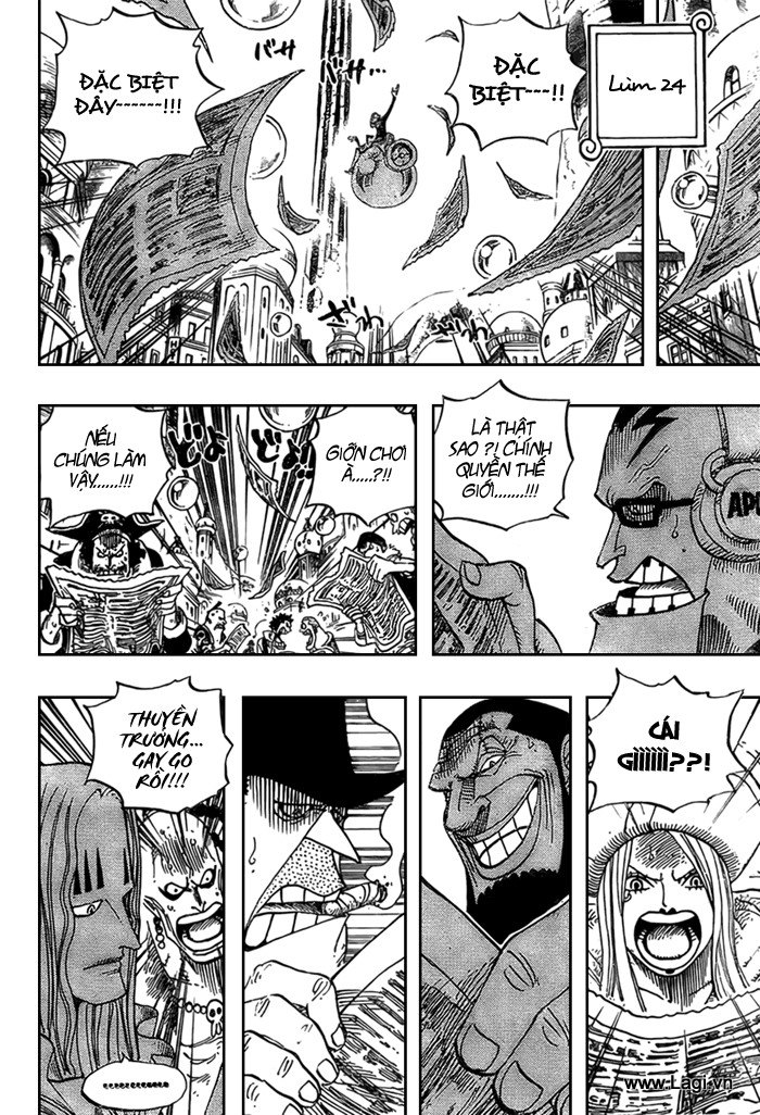 One Piece - Chương 501