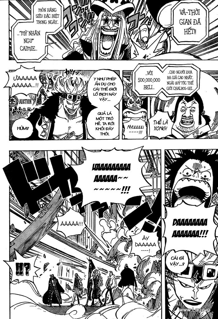 One Piece - Chương 502