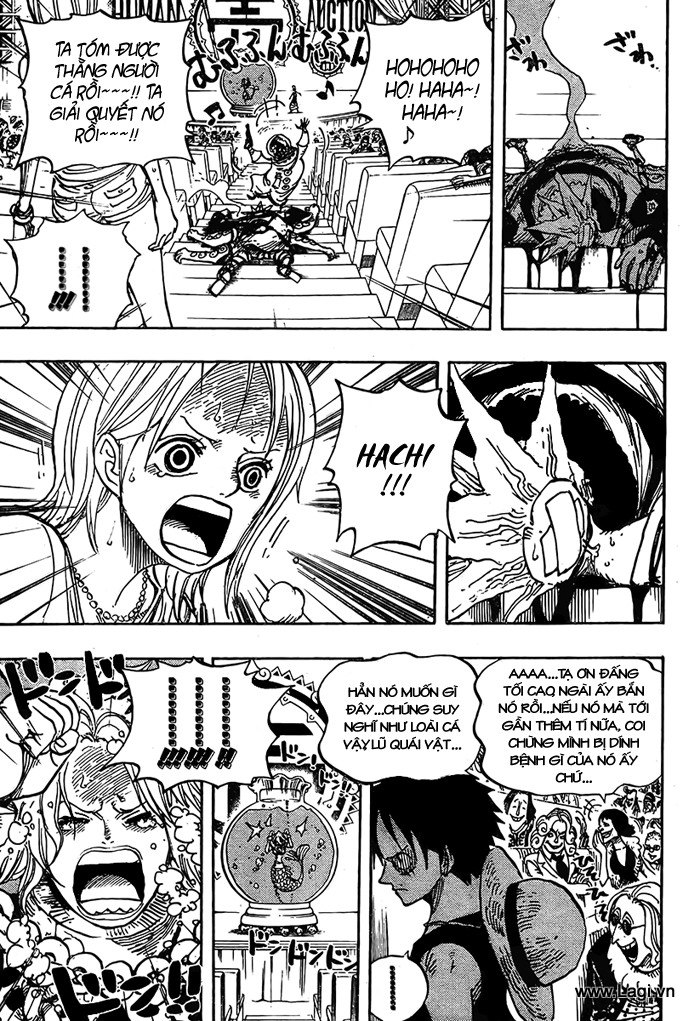 One Piece - Chương 502