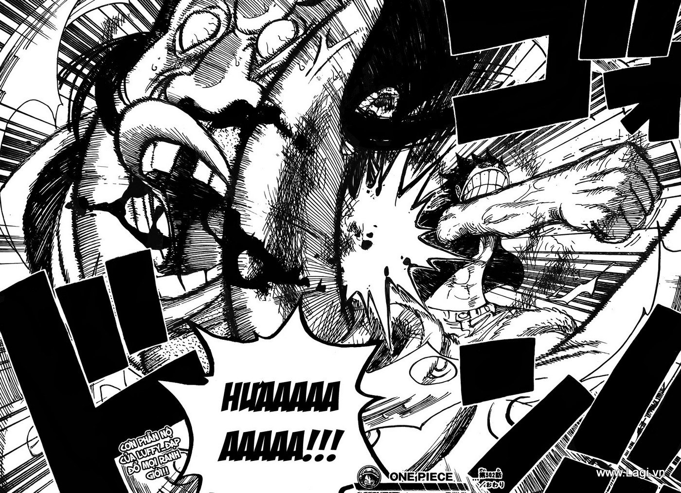 One Piece - Chương 502