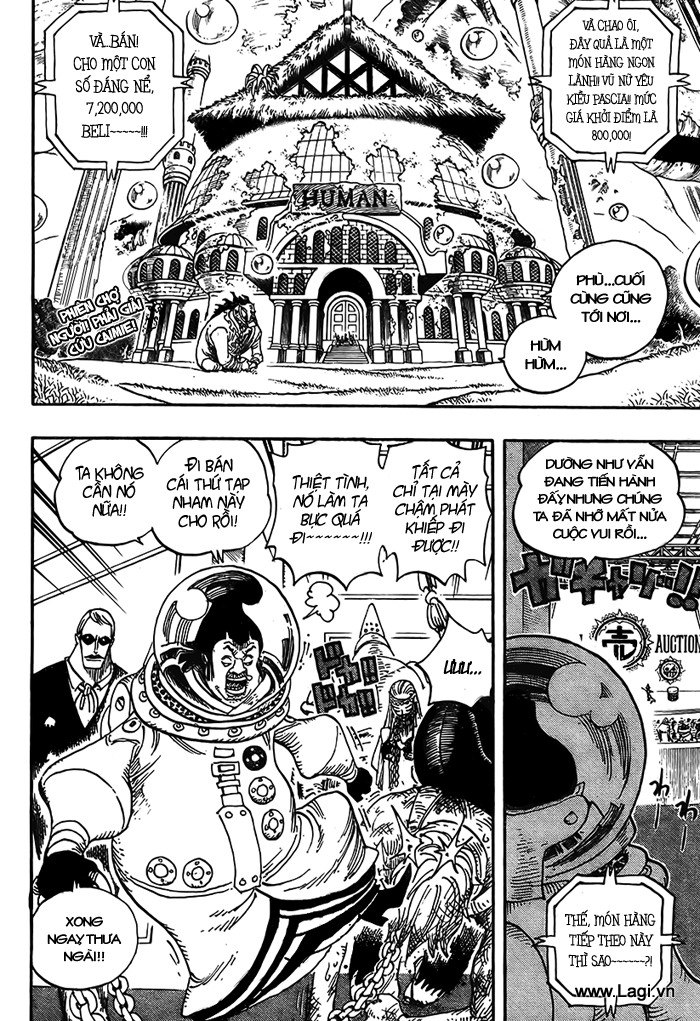 One Piece - Chương 502