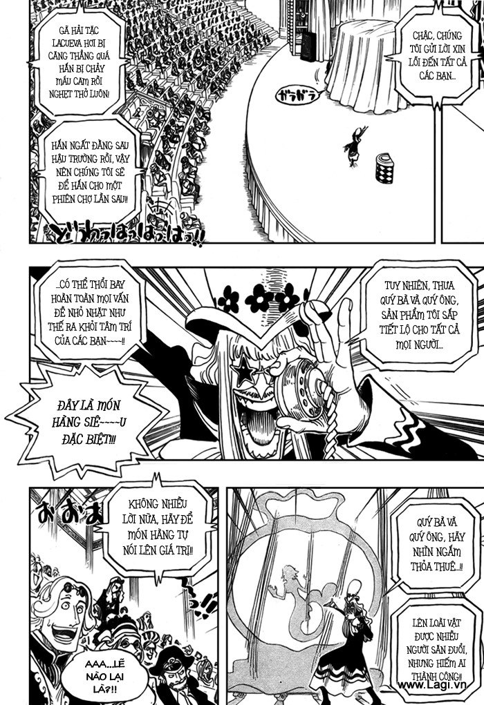 One Piece - Chương 502