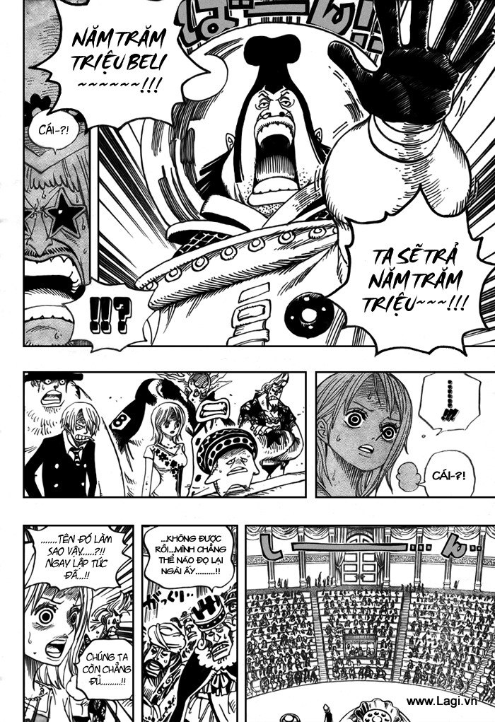 One Piece - Chương 502