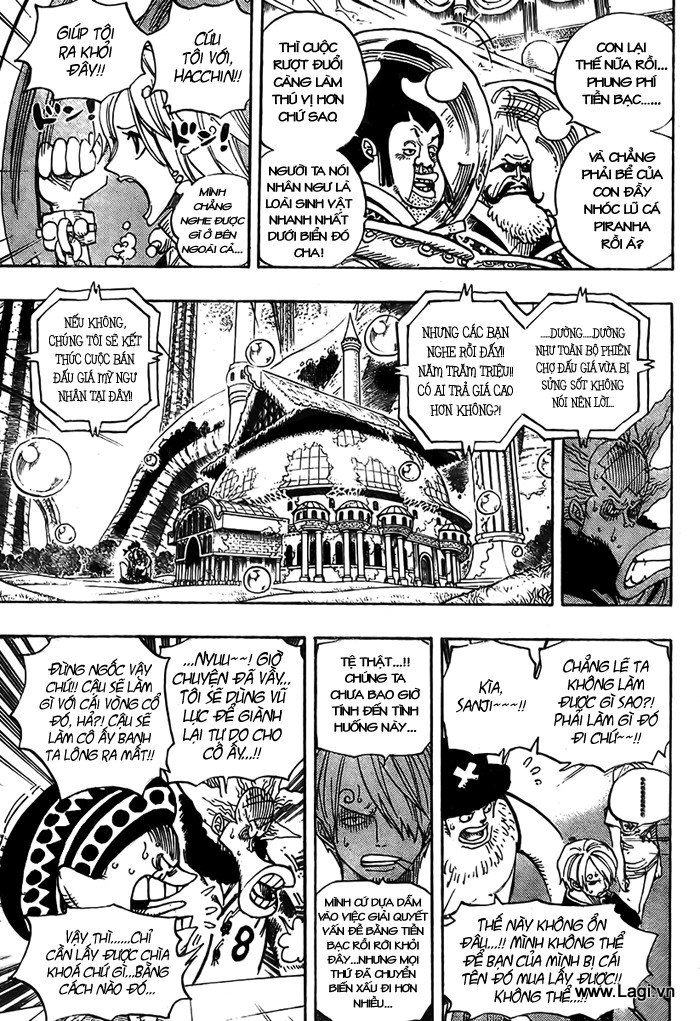 One Piece - Chương 502