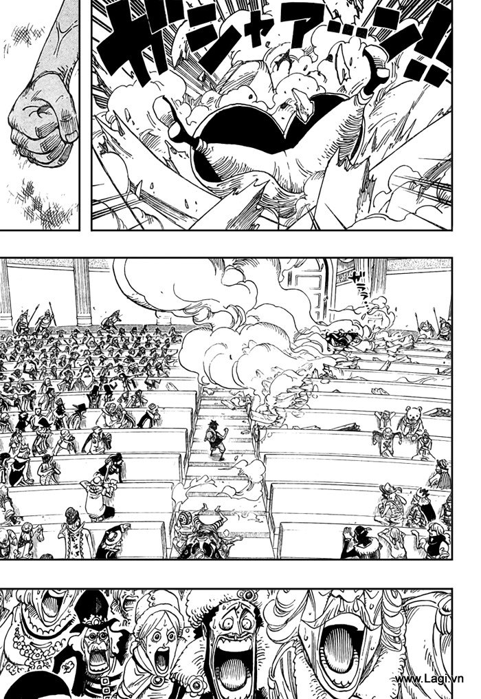 One Piece - Chương 503