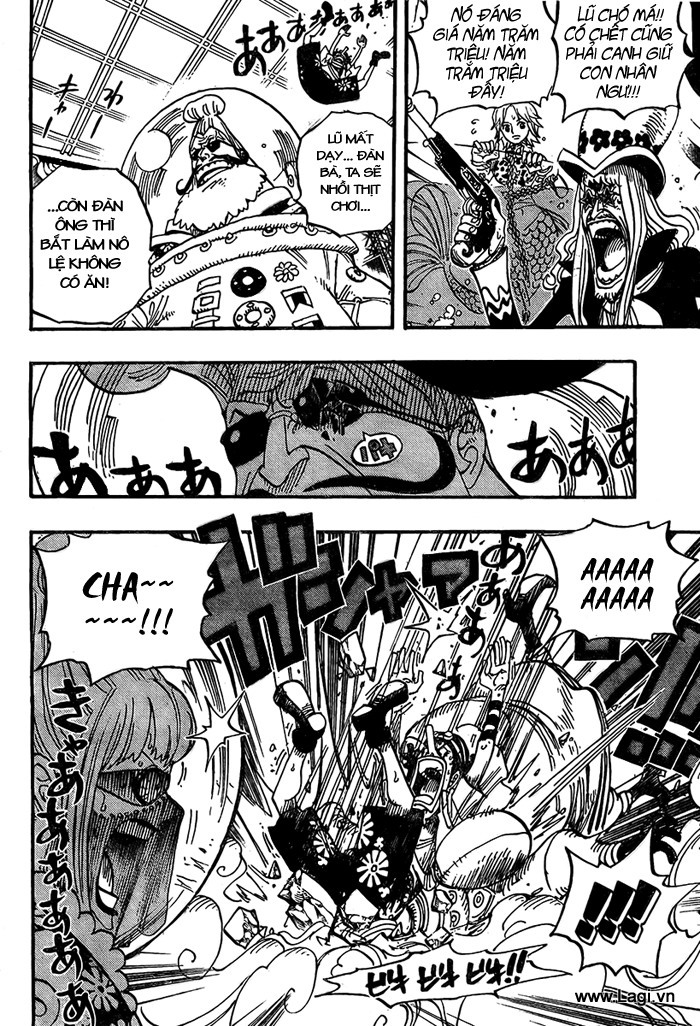 One Piece - Chương 503