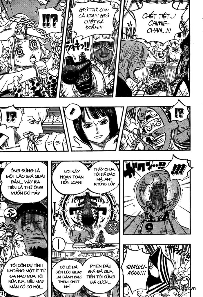 One Piece - Chương 503