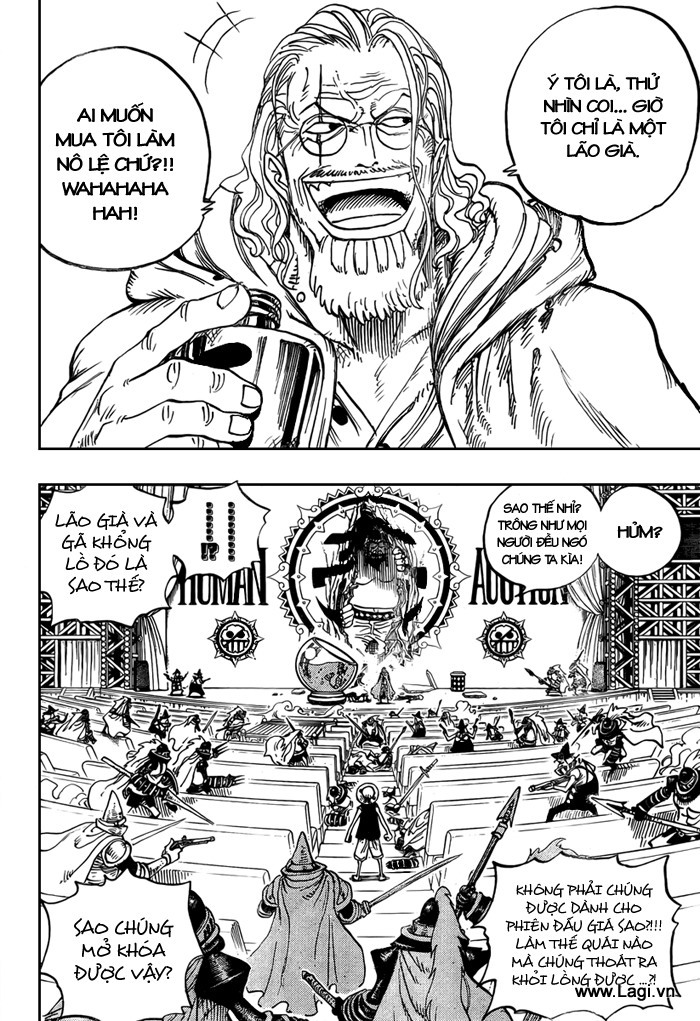 One Piece - Chương 503
