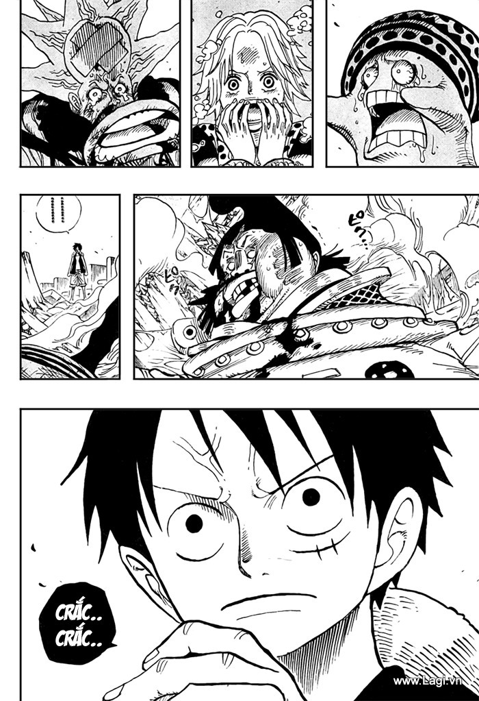 One Piece - Chương 503