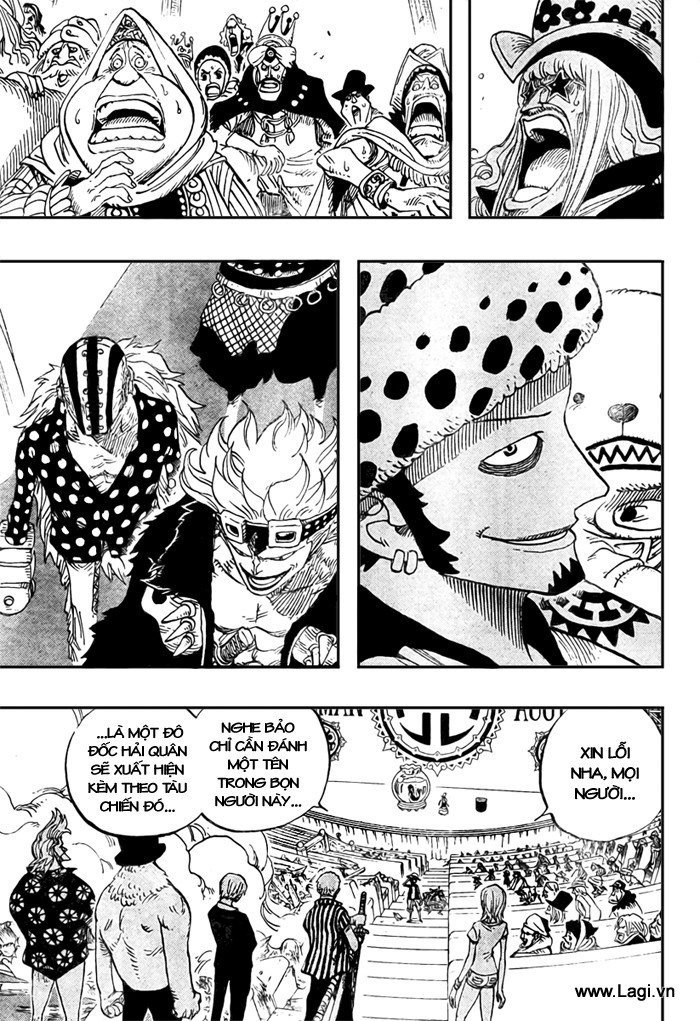 One Piece - Chương 503
