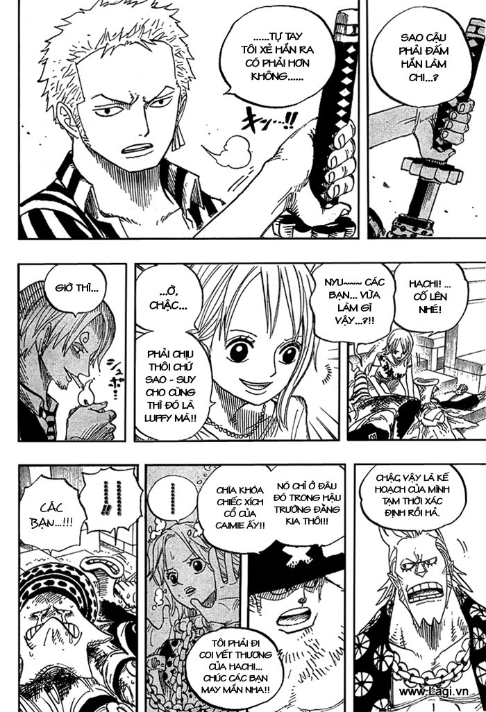 One Piece - Chương 503