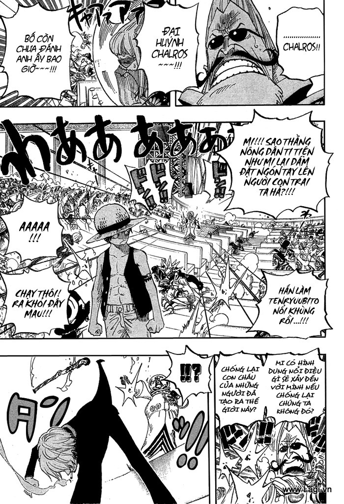 One Piece - Chương 503