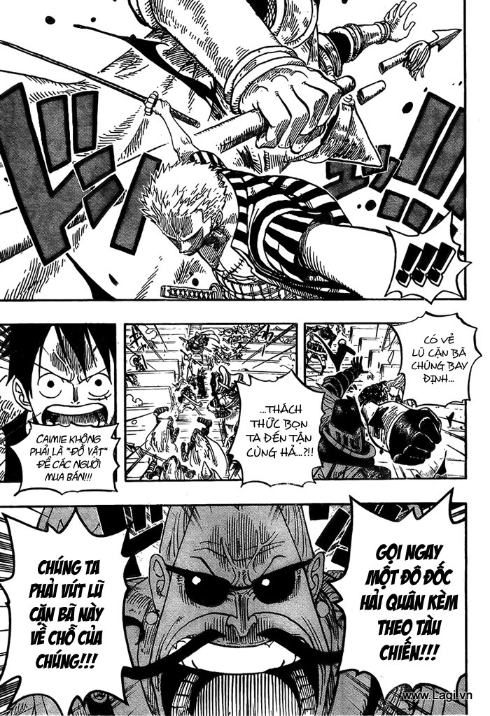 One Piece - Chương 503