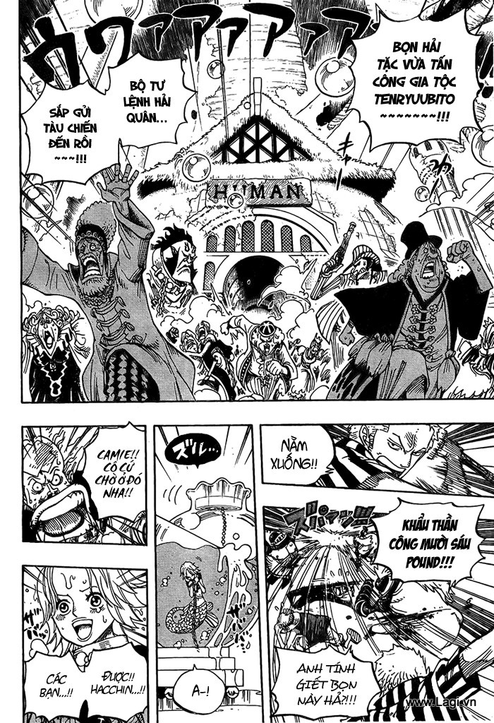 One Piece - Chương 503