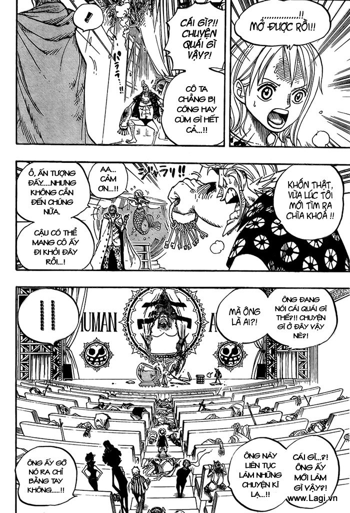 One Piece - Chương 504