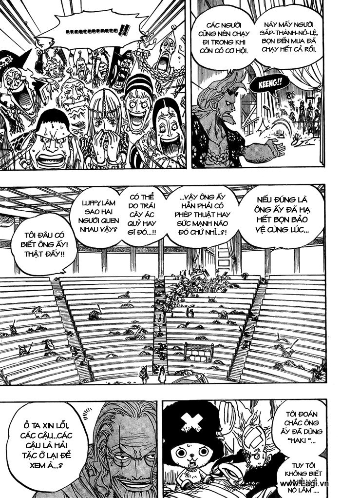 One Piece - Chương 504