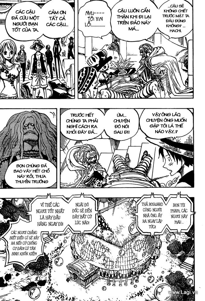 One Piece - Chương 504