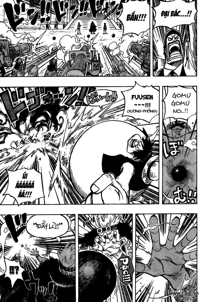 One Piece - Chương 504