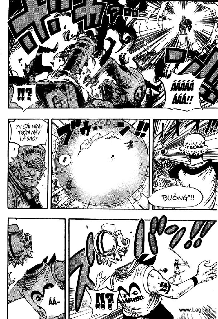 One Piece - Chương 504