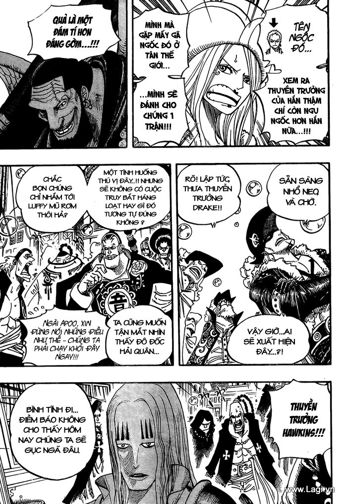 One Piece - Chương 504