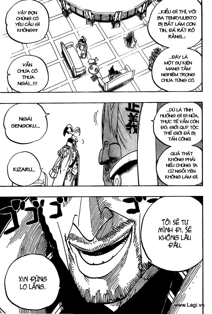 One Piece - Chương 504