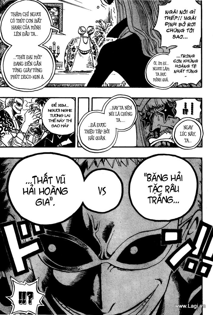 One Piece - Chương 504