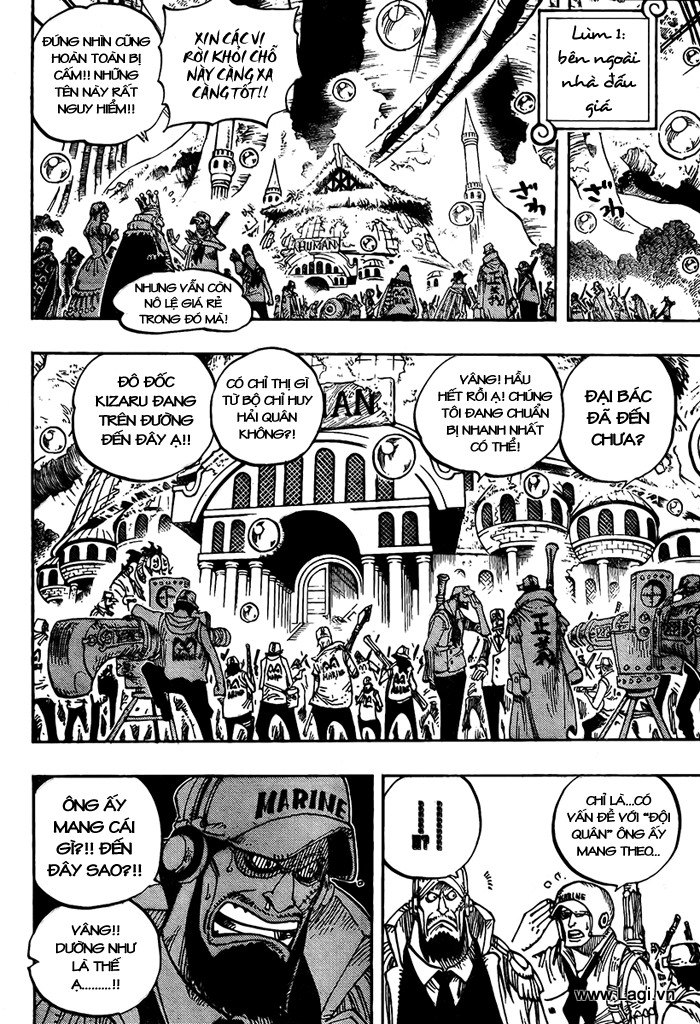 One Piece - Chương 504