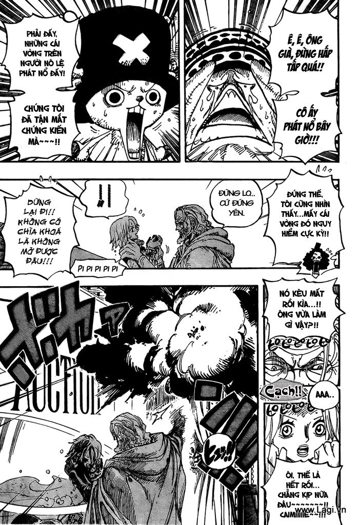 One Piece - Chương 504