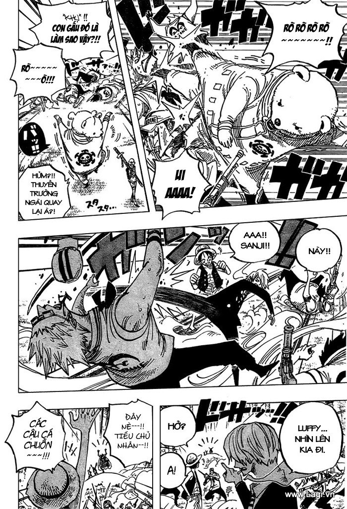 One Piece - Chương 505