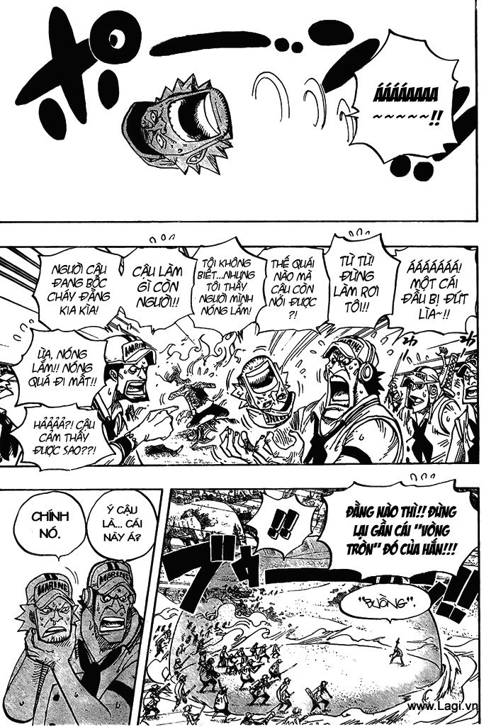 One Piece - Chương 505