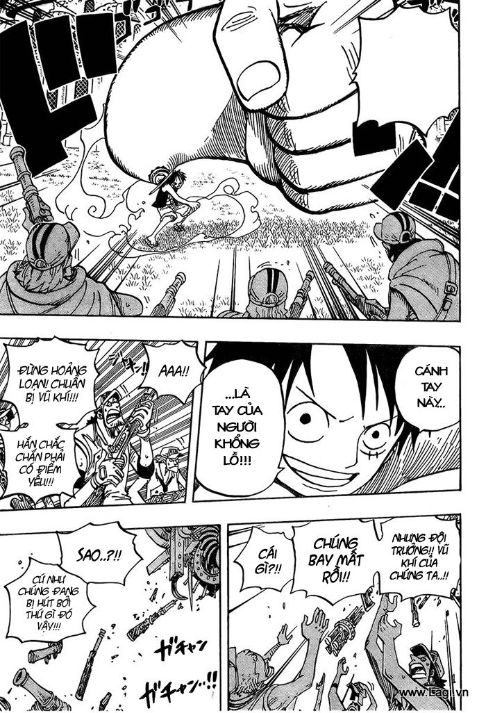 One Piece - Chương 505