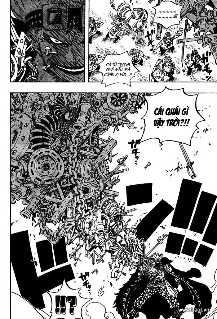 One Piece - Chương 505