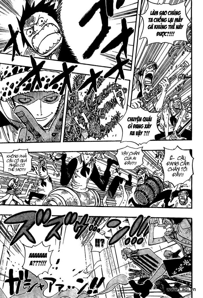 One Piece - Chương 505