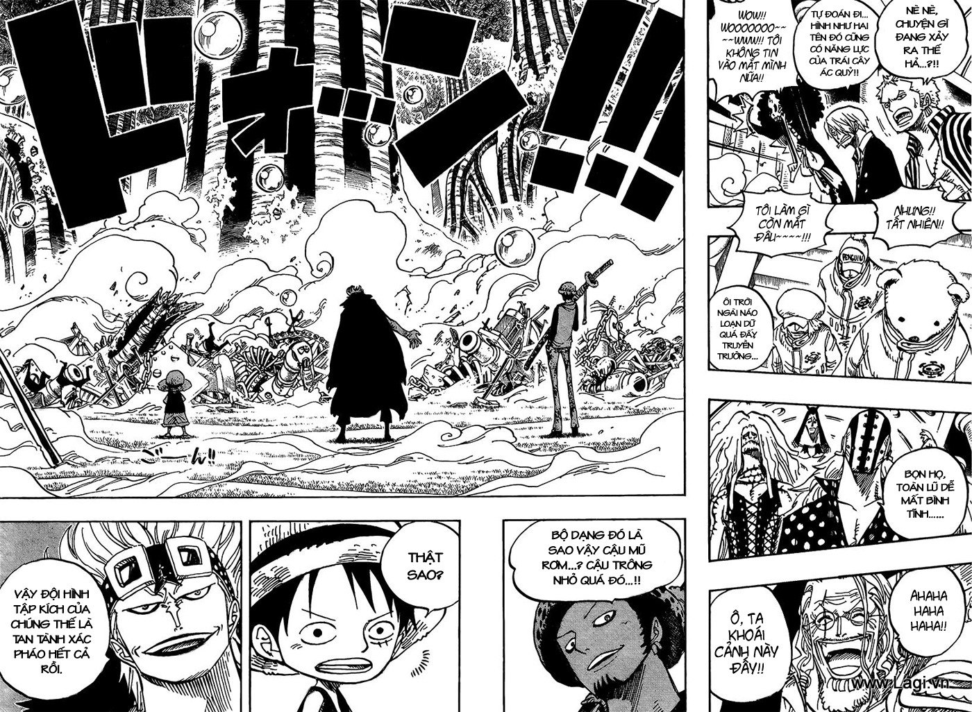 One Piece - Chương 505